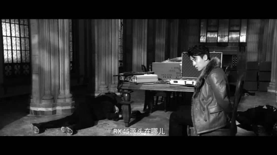 悍城林熙结局,悍城2林熙真实身份