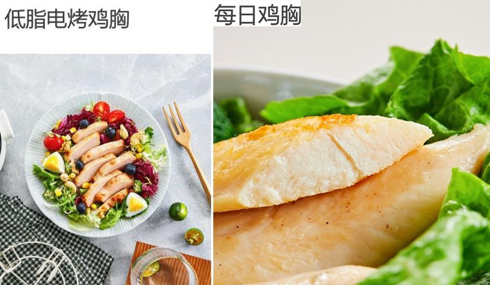 减肥靠吃草？拥有漫画腿的小姐姐却可以吃肉瘦