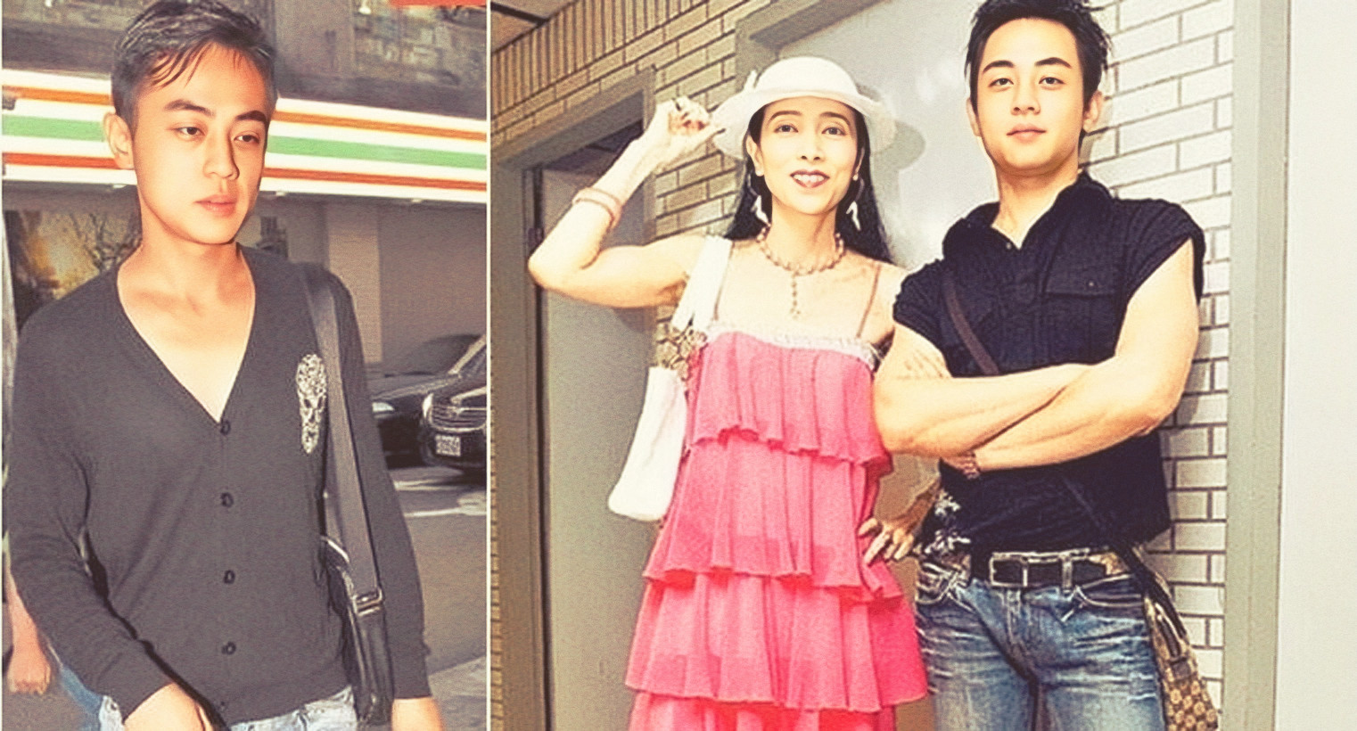 富婆许纯美个人资料,亿万富翁许纯美