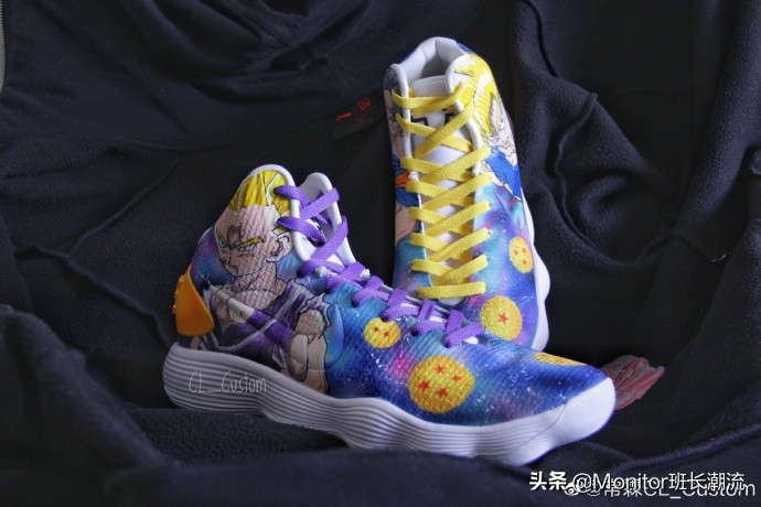 一夜火遍ins，颜值与实力并存！她是最与众不同的球鞋女神