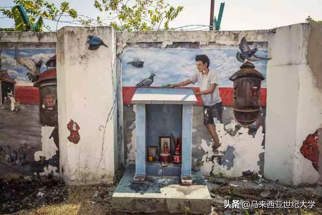 槟城，一曲听不腻的南洋小调