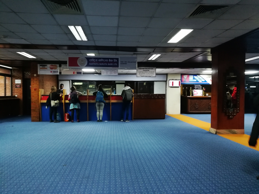 尼泊尔加德满都攻略,尼泊尔旅行签证如何入境印度