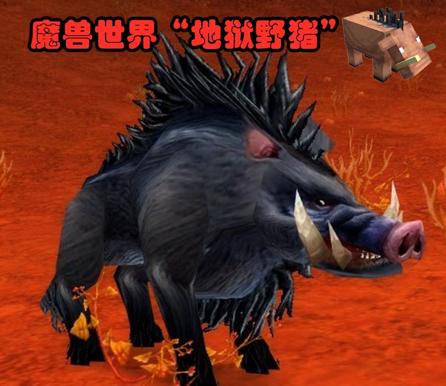 我的世界下界新生物,我的世界下界和末地新生物