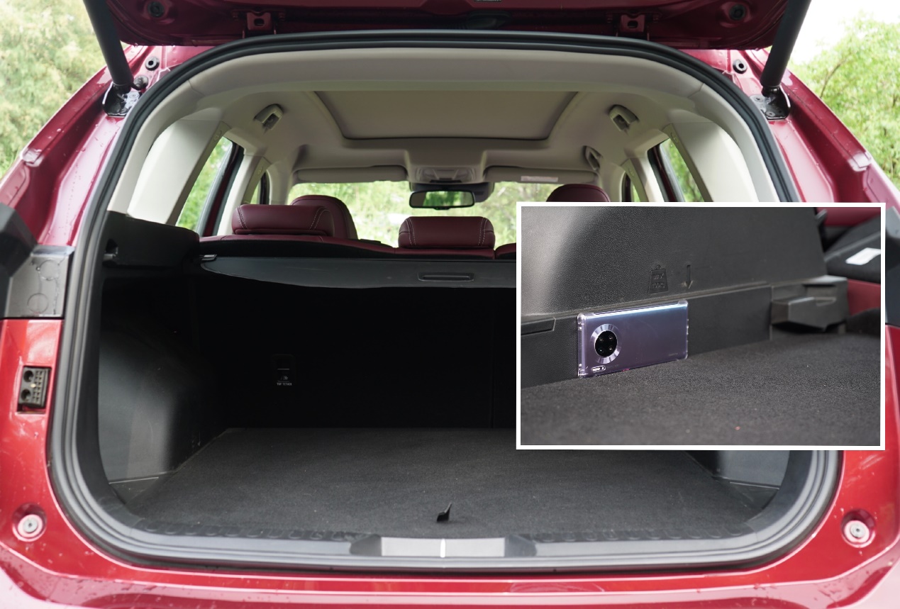 第三代哈弗h6国潮版车型配置讲解,一台cp感满满的车哈弗h6国潮版