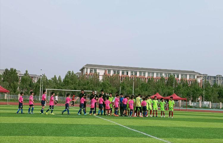 开封小学足球比赛,开封市中小学校园足球联赛