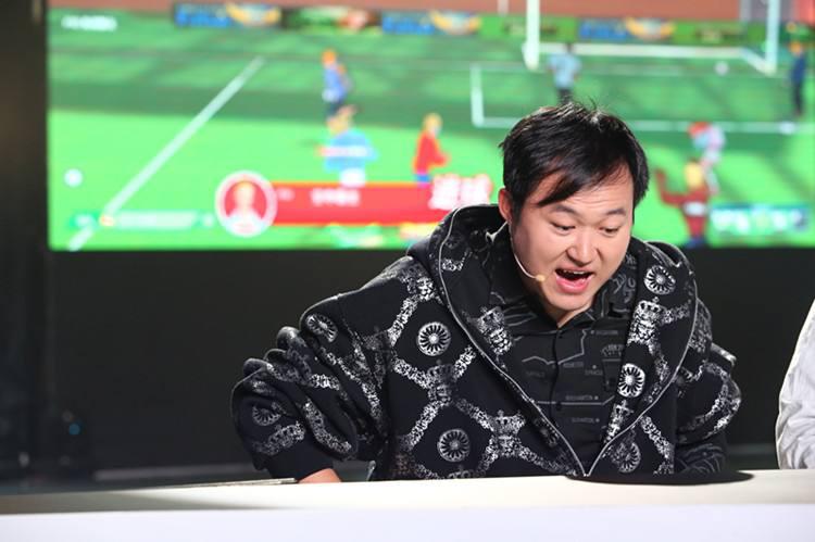 实况足球解说高燃瞬间,搞笑实况足球解说