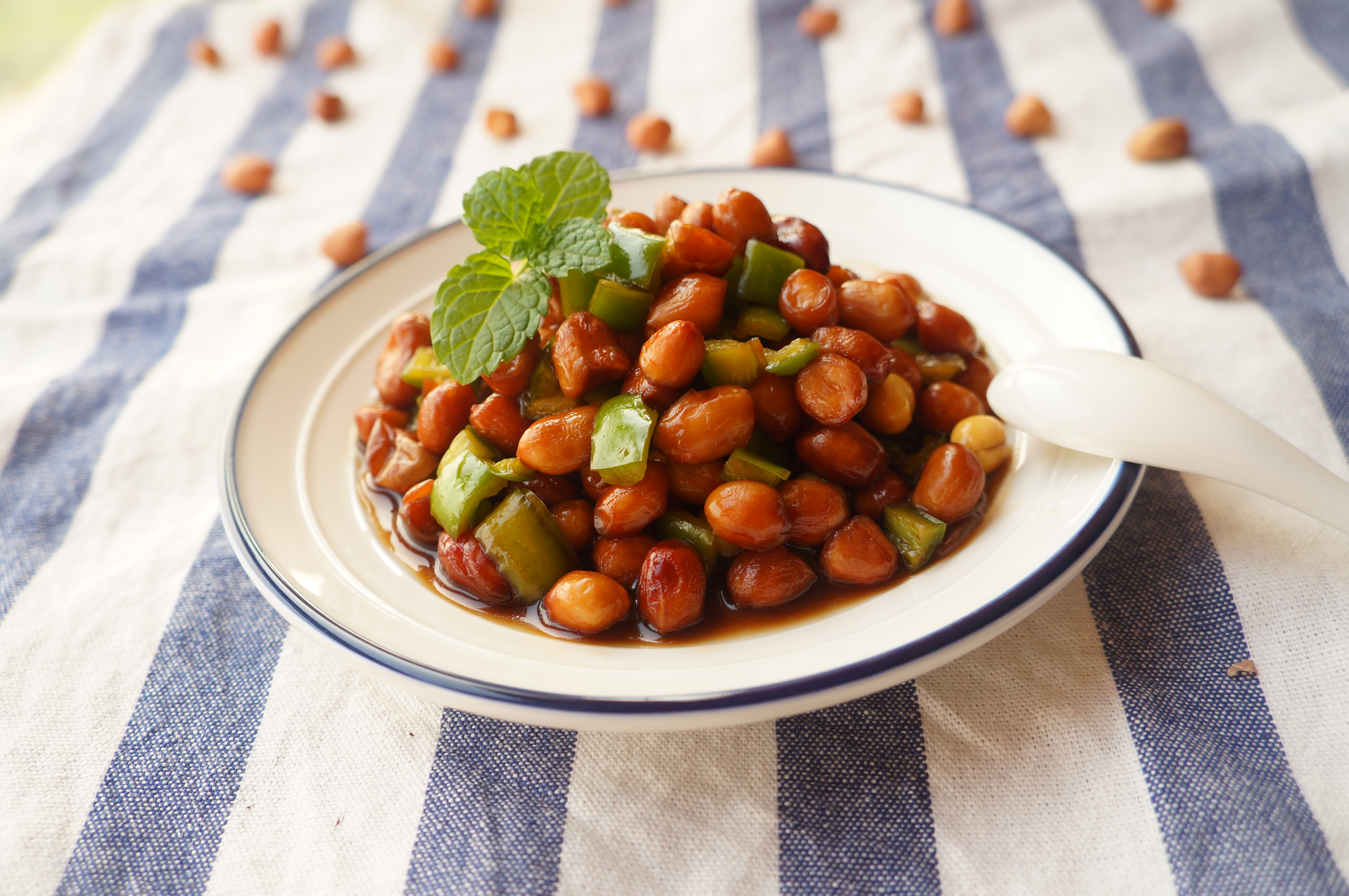 豆腐和它吃营养翻倍七天血压猛降,糖醋蒜降三高