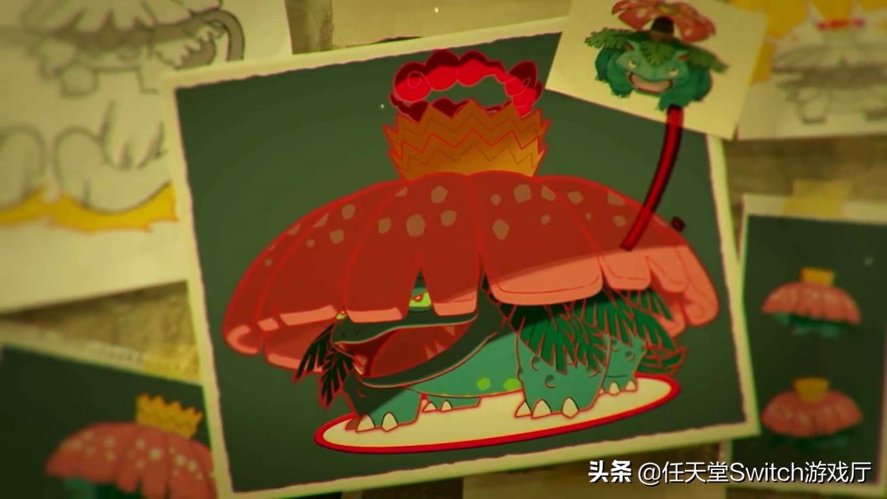 初代御三家都进化了吗,宝可梦初代御三家回归