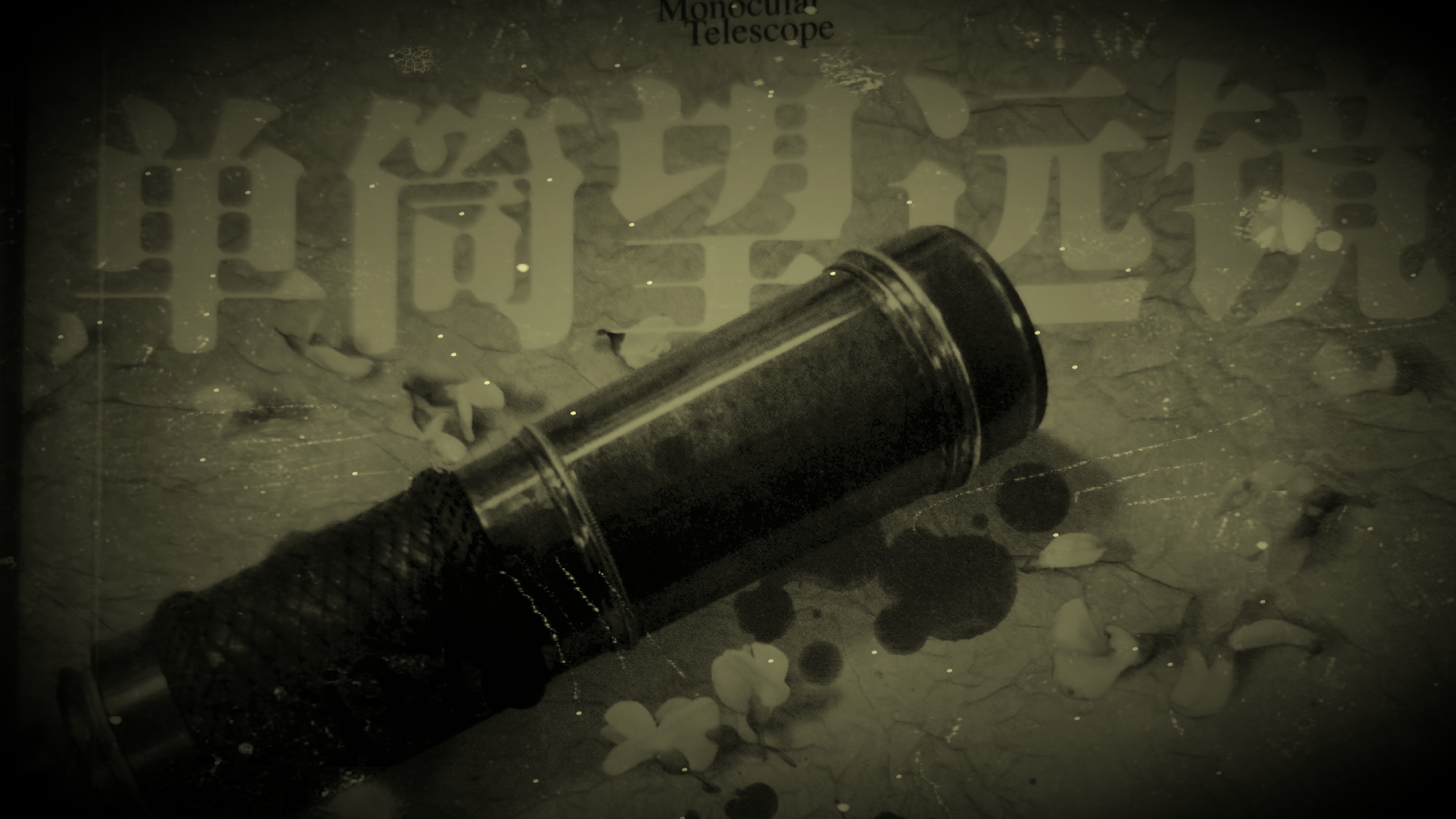 冯骥才单筒望远镜好不好,冯骥才单筒望远镜豆瓣