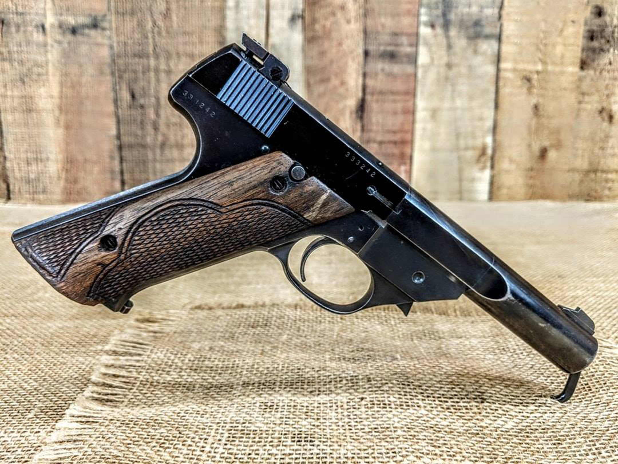 46种枪械大全,美国民间泛用的五款枪支