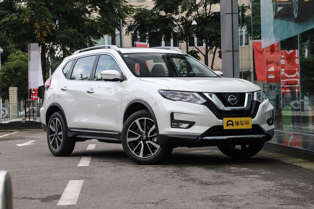 东风日产奇骏怎么样,东风日产奇骏光荣