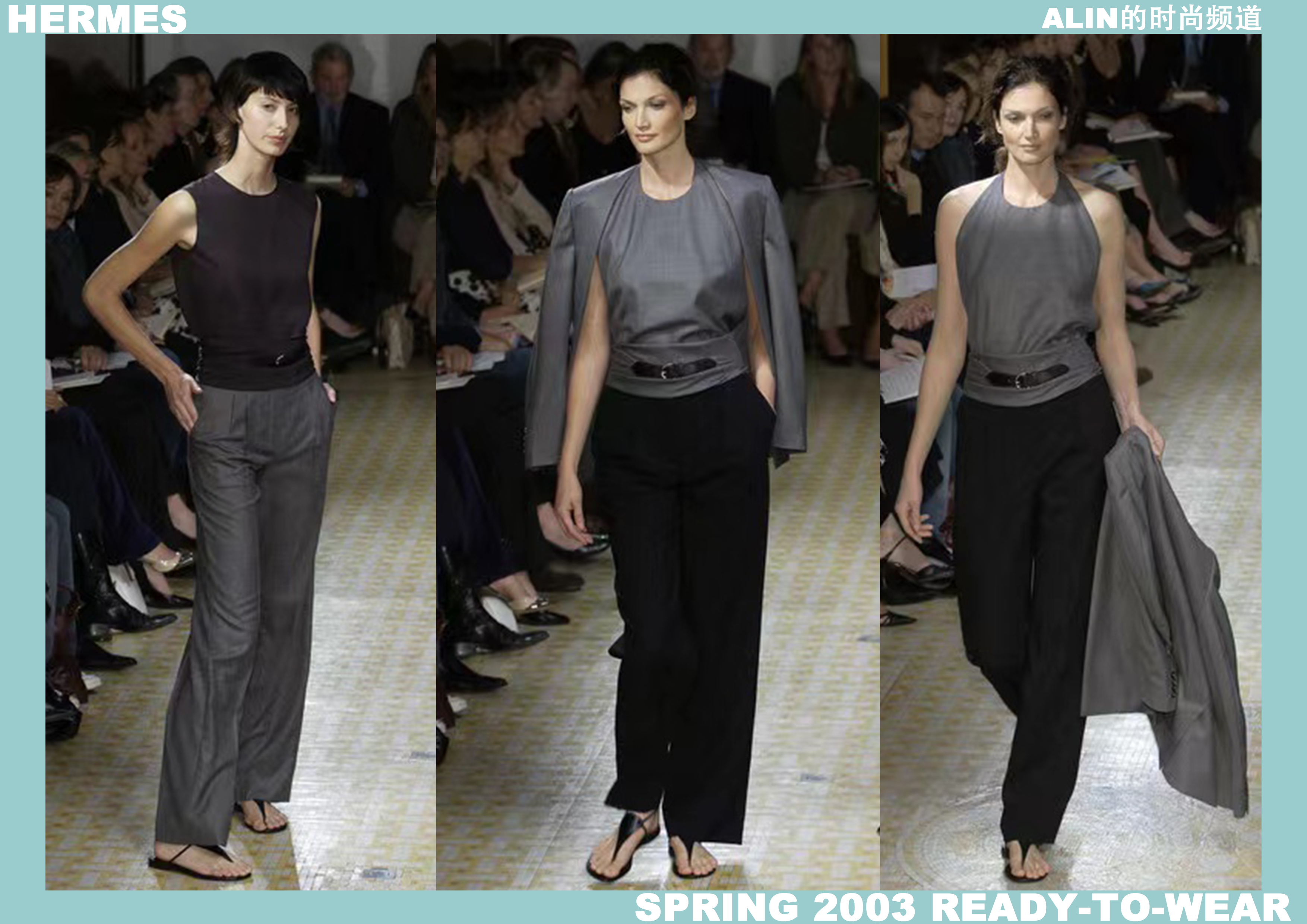 当叛逆的“解构鬼才”遇上“高傲”的法国时装屋