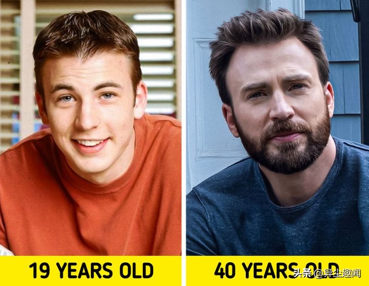 年轻时最帅的男明星,男明星年轻时有多帅