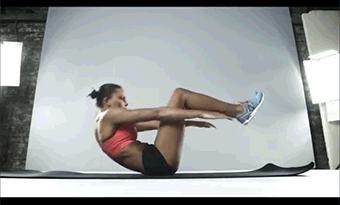 锻炼腰腹部肌肉最有效的运动,腰腹运动锻炼腰腹部