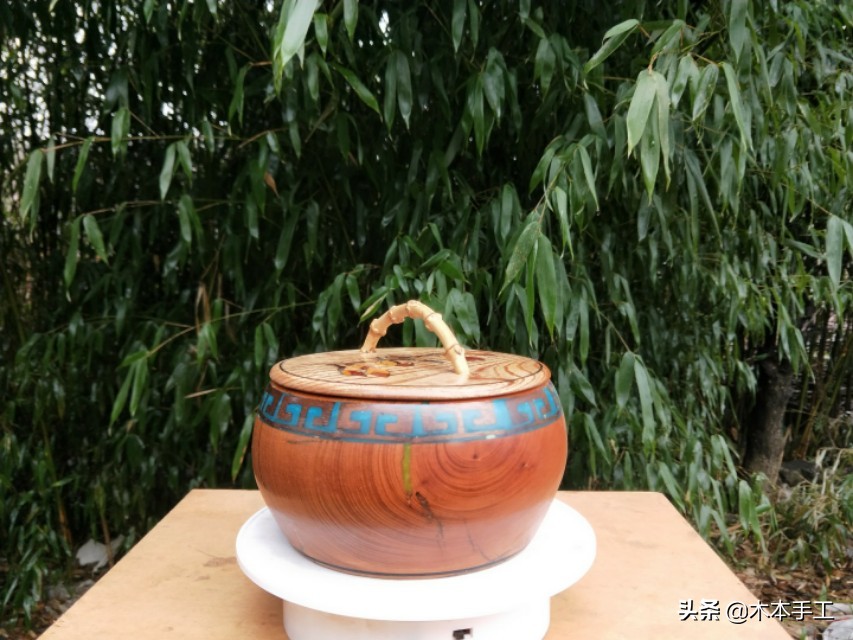 木艺车床加工小物品,手工木工车床专用工具刀