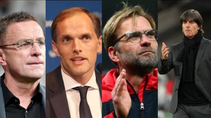 我心中的理想国,我心中的足球国家队