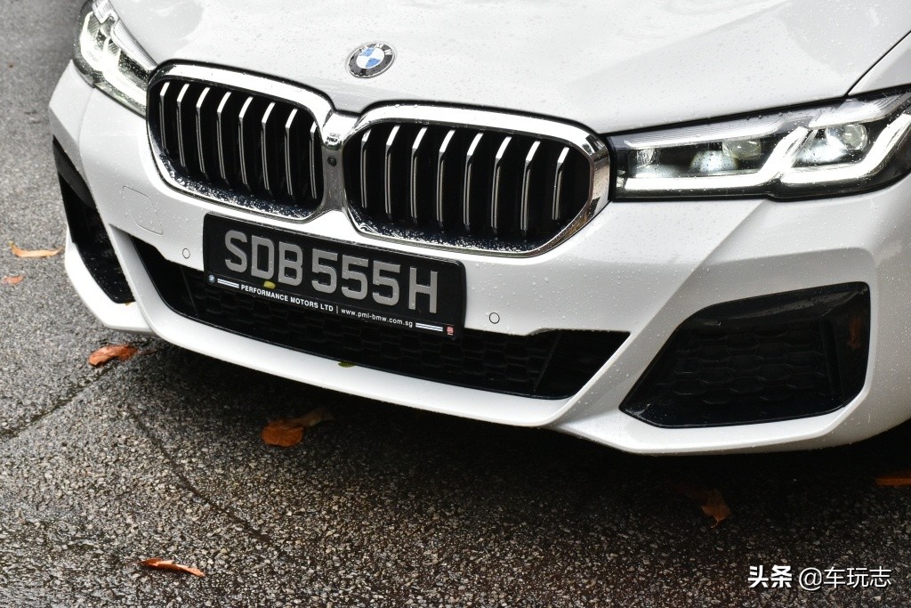 新款宝马530im运动版,2020年宝马530领先m运动套装价格