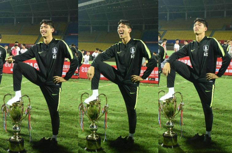 中国男足将对阵韩国男足,中国男足惨败韩国男足