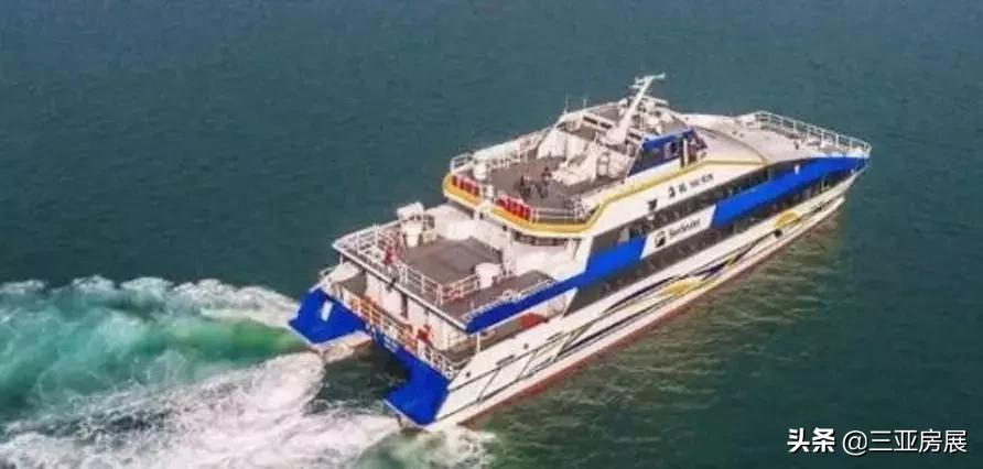 海南三亚巨变,三亚出现百年奇观