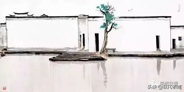 最具影响力中国画名家,180多位中国画大师作品