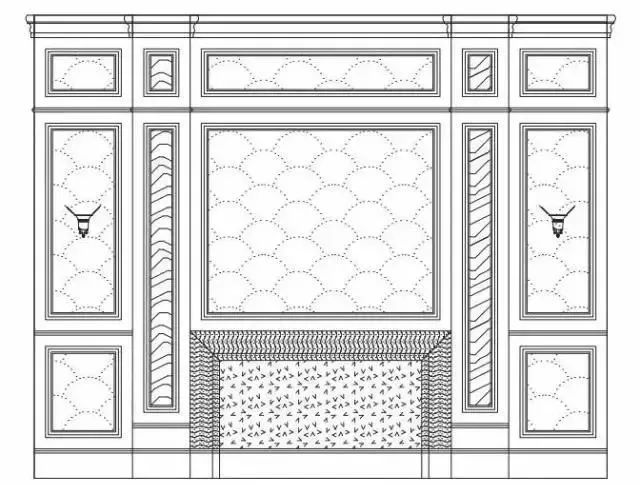 pvc护墙板和竹纤维护墙板哪个好,护墙板尺寸护墙板安装工艺图解