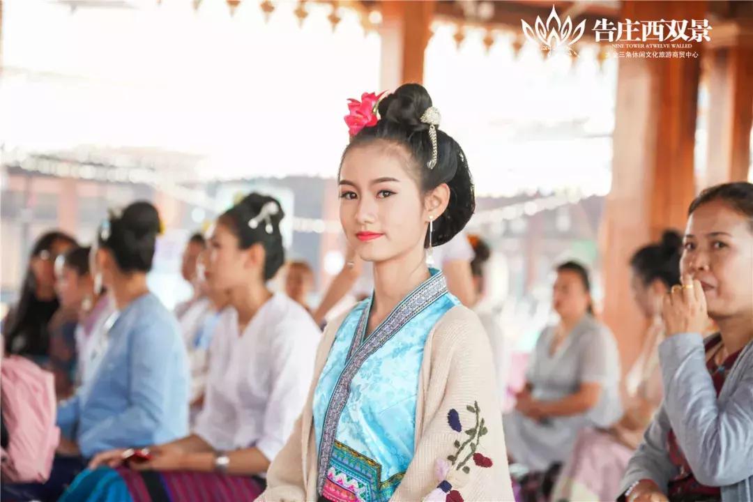 西双版纳泼水节狂欢有这么火吗,西双版纳泼水节活动安排时间地点