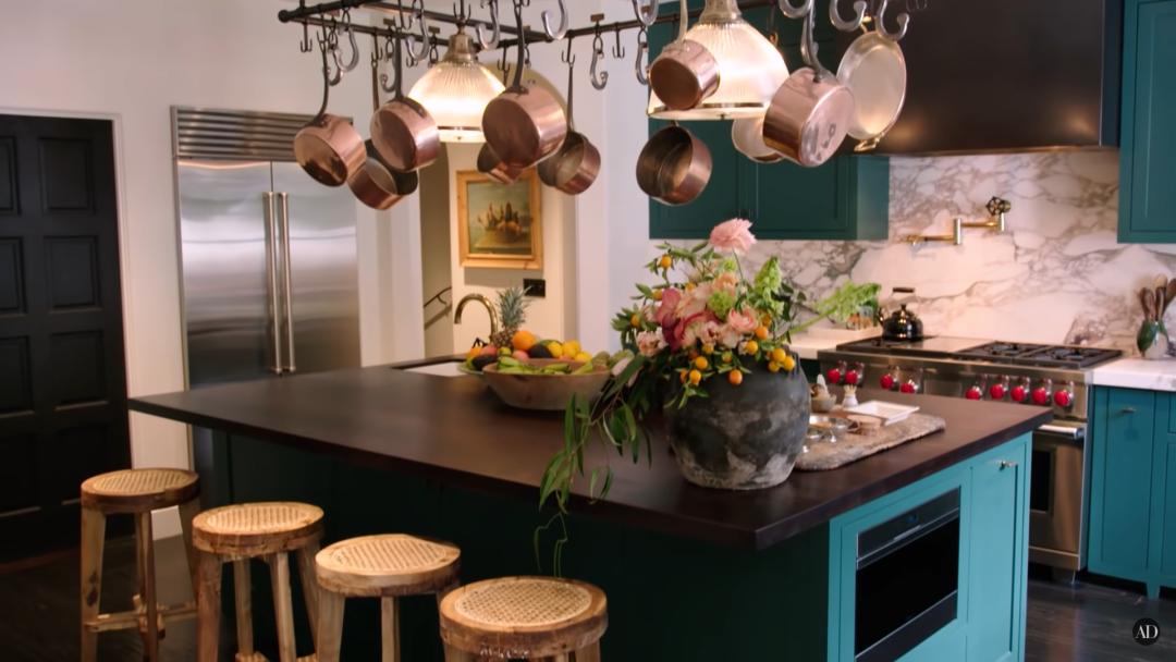 宇宙第一超模Kendall豪宅大揭秘|开启神仙人生