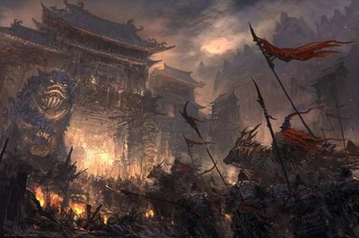 李贺诗中最美的颜色,李贺的诗词风格特点