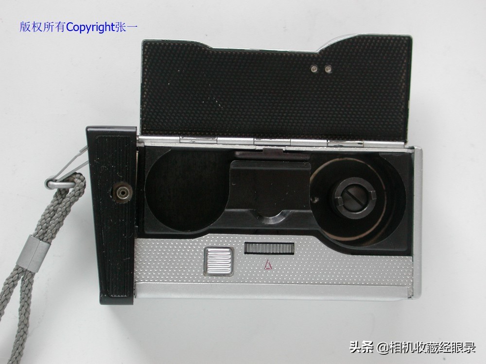 力求最美？前苏联制造的基辅唯佳KievVega2微型照相机!