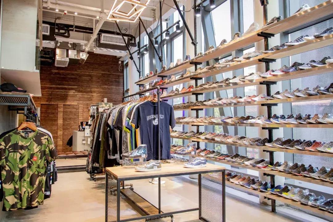 香港必去的鞋店,香港人都喜欢穿的旅游鞋