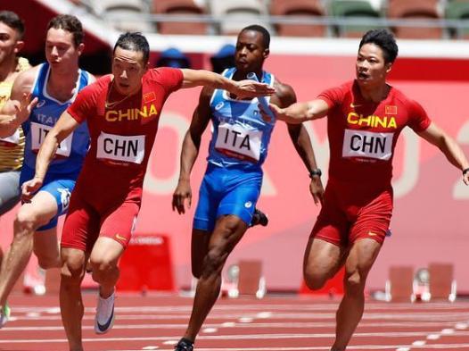 男子4X100米接力，中国队有望登顶亚洲霸主，苏炳添成最大保障
