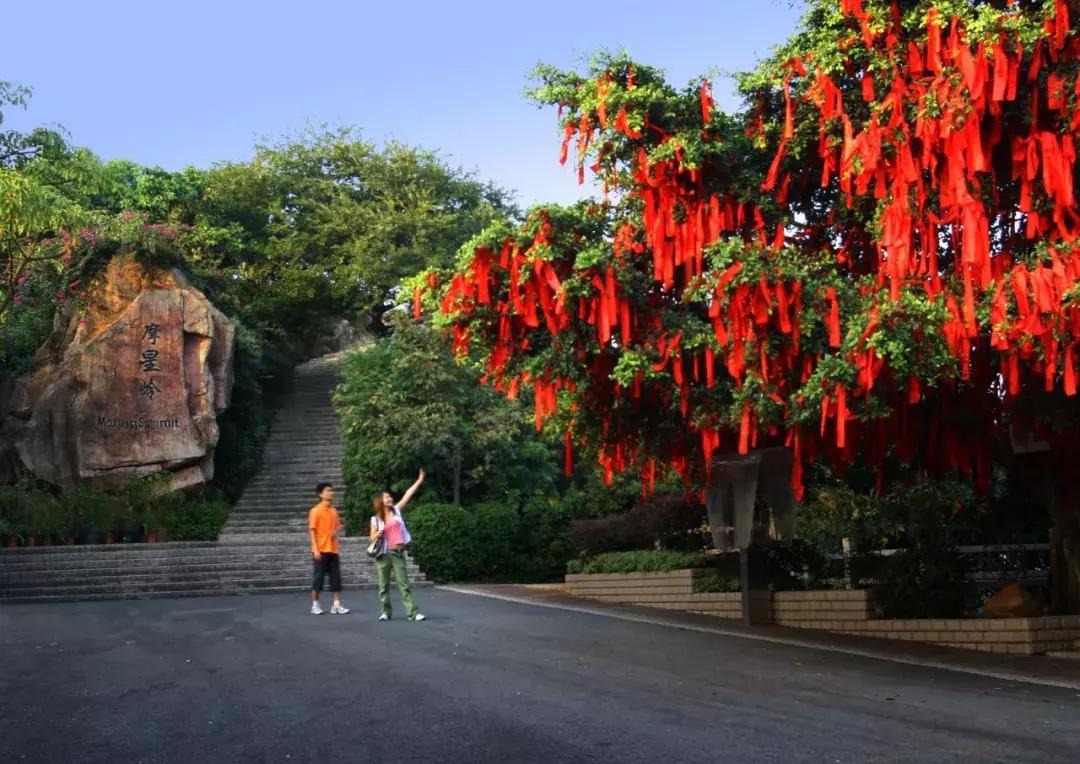 广州国庆节旅游攻略大全图,广州最全景点攻略