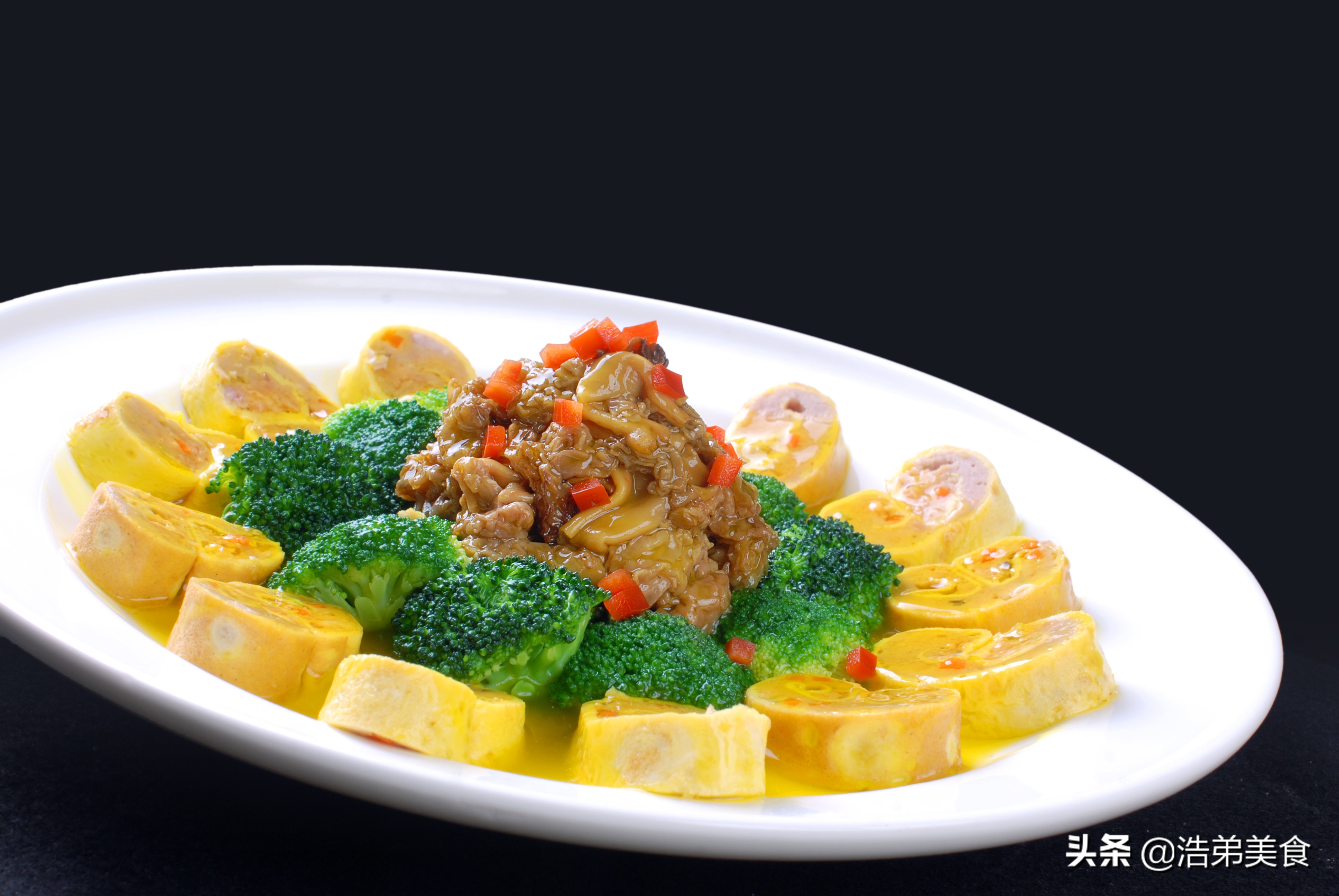 厨师长分享12道家常菜做法,粤菜100道名菜