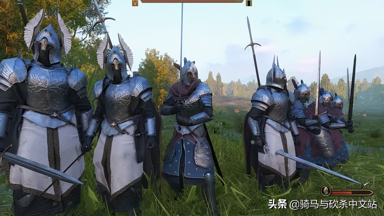 骑砍万圣节之夜攻略,骑砍周报星球大战