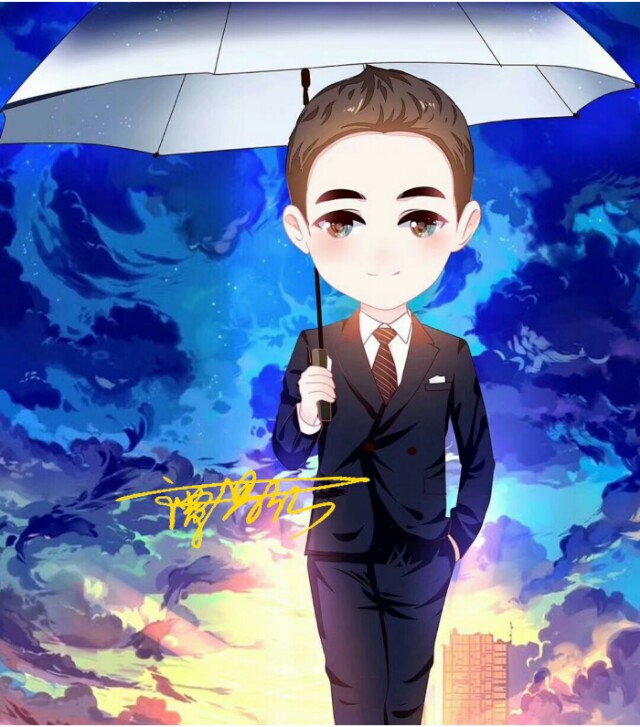 手绘个性签名句子,好看的个性签名头像图片