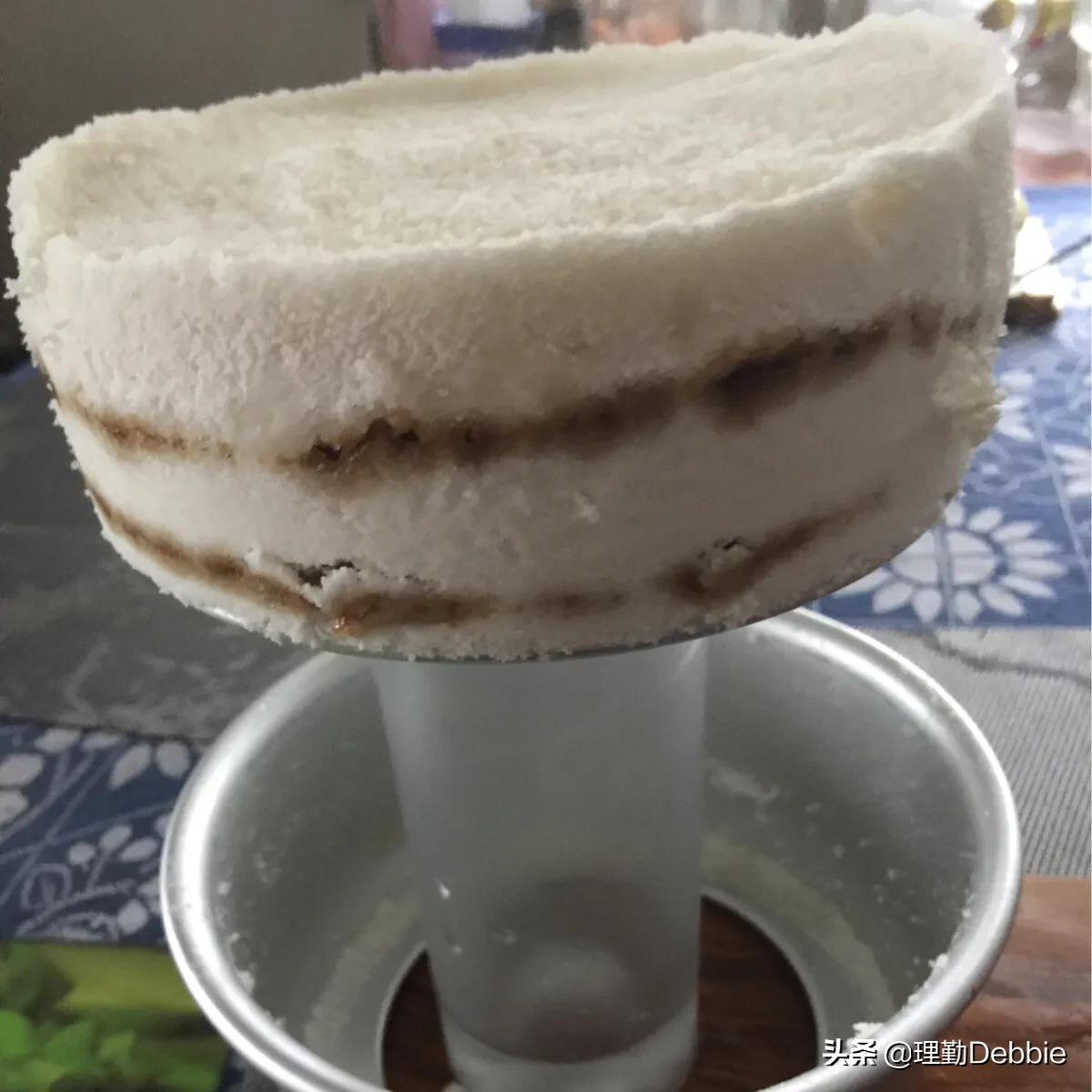 软糯桂花米糕正宗做法,蓬松暄软的红糖糕