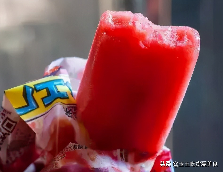 盘点网红雪糕第一位是什么雪糕,雪糕最好吃又网红又便宜