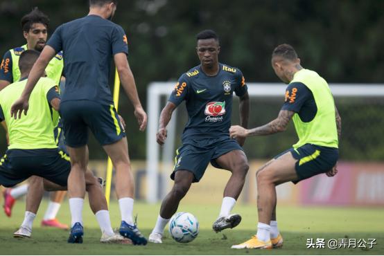 想永远留在皇马效力,16岁巴西天才少年加盟皇马俱乐部