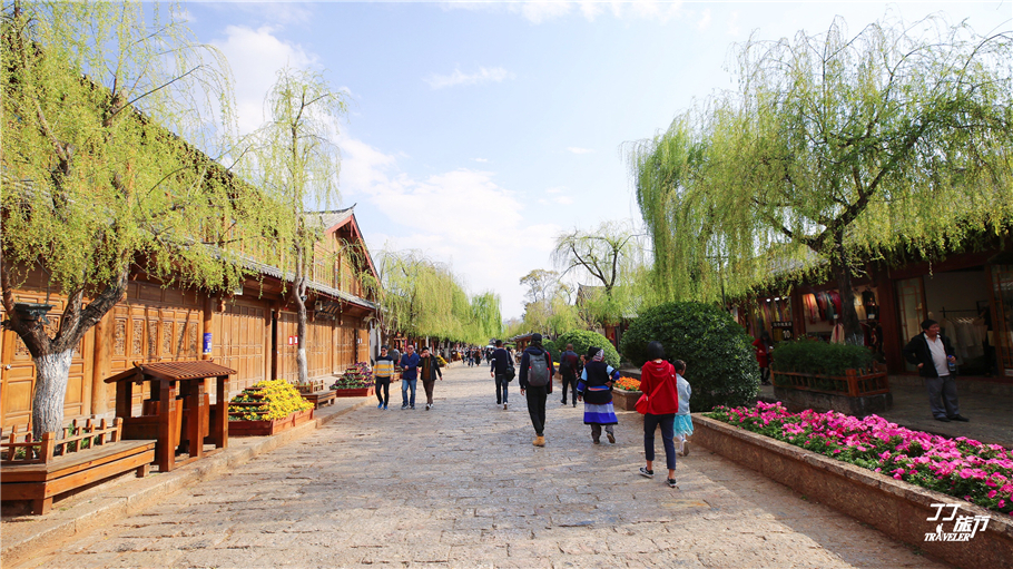 云南必去十大古镇景点推荐一下,云南必去的十大古镇景点推荐一下