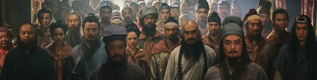 盘点水浒传被逼杀人的好汉,水浒传里被虐得最惨的好汉