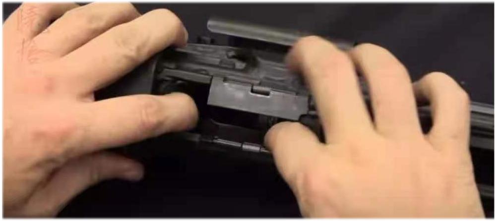 内格夫枪是什么枪,内格夫机关枪