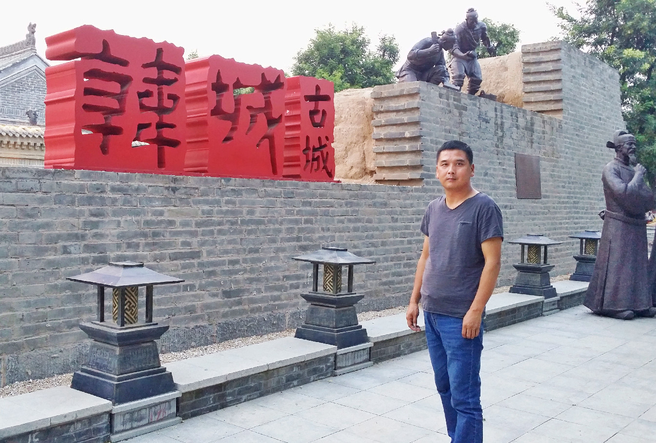 陈绪武，从纸媒到短视频，20年逐梦前行