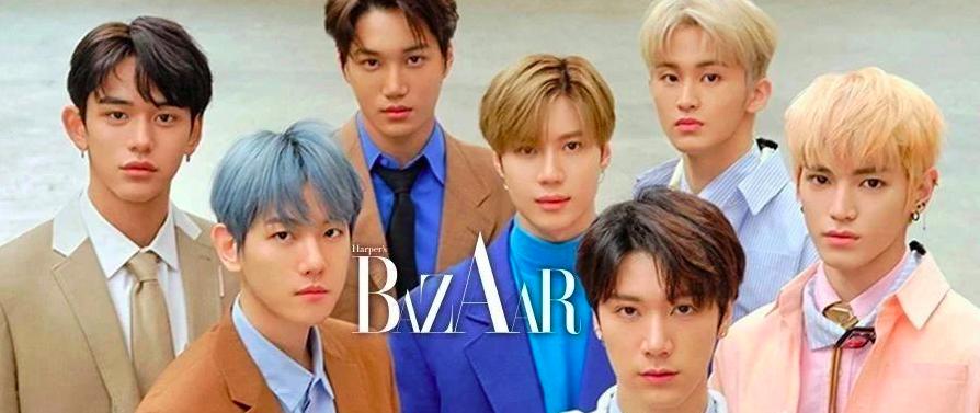 SuperM：从洛杉矶到未来，全力以赴