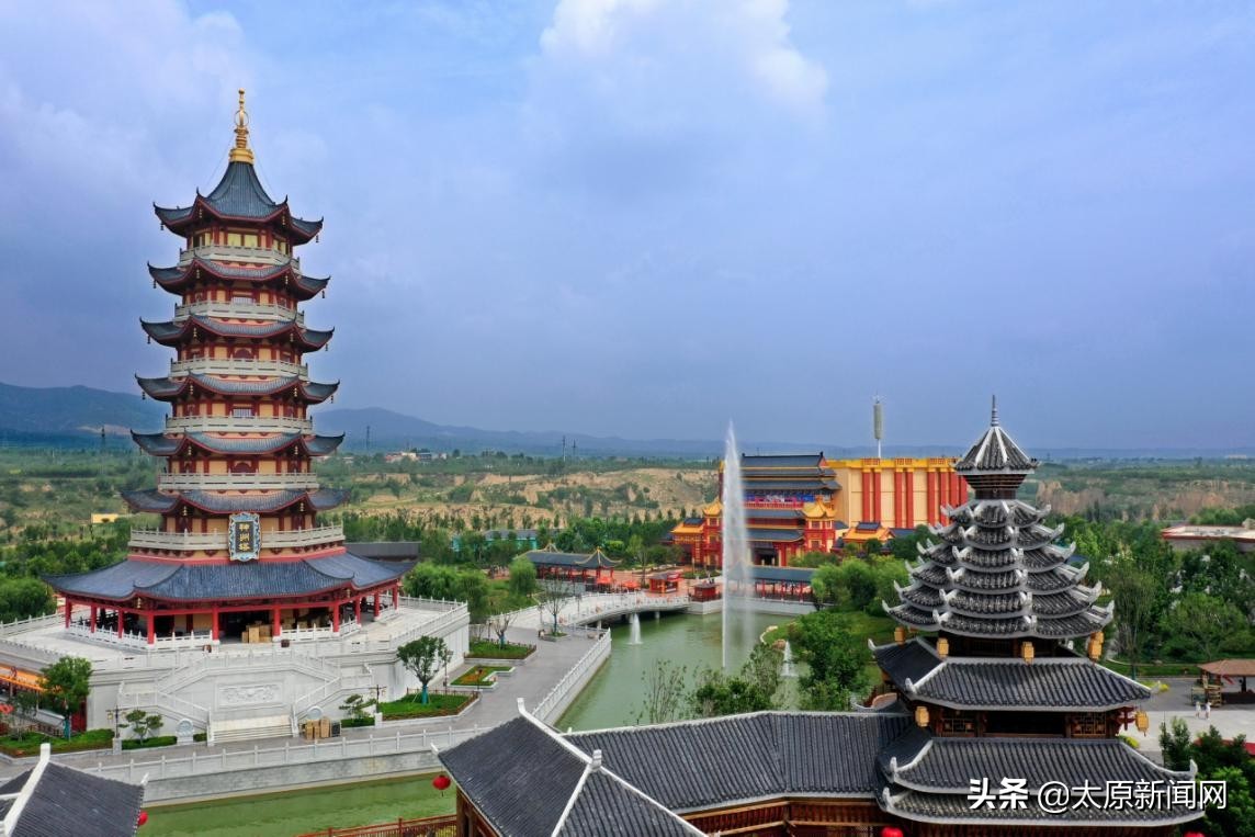 大美太原！游此十处景不负一座城