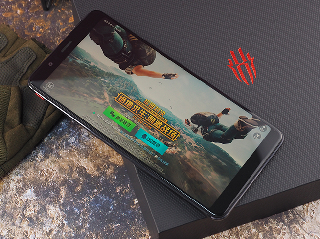 红魔手机mars评测视频,游戏手机红魔mars有什么亮点