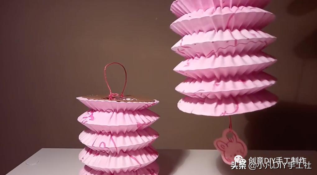 中秋节简单小灯笼又好看,中秋节最简单的灯笼不用纸