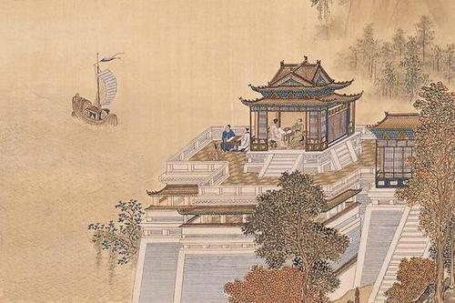 海内存知己天涯若比邻讲的是什么,海内存知己天涯若比邻代表分别吗