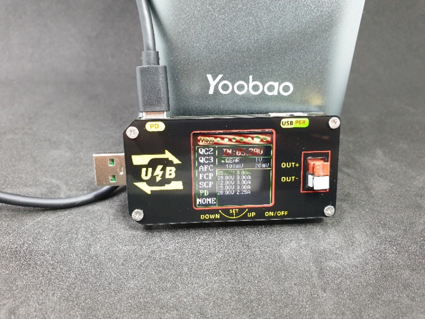 en1s便携式电源测评,羽博45瓦储能电源评测