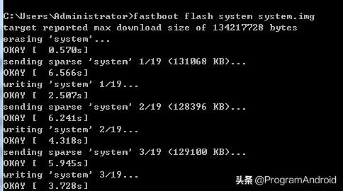android12fastboot,android鍒锋満蹇呭