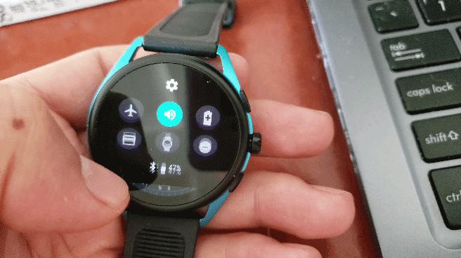 阿玛尼大直径三表盘手表,阿玛尼兔年特定款手表